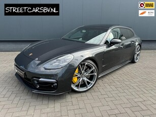 Porsche Panamera Sport Turismo 4.0 Turbo S E-Hybrid