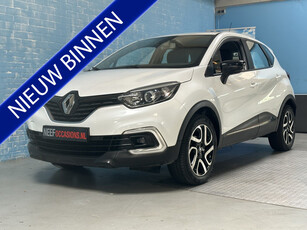 Renault Captur 0.9 TCe CLIMA / CRUISE / CAMERA / LMV 1e EIGENAAR!!!