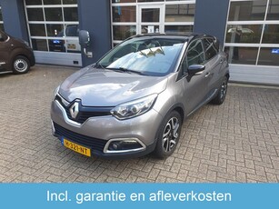 Renault Captur 0.9 TCe Dynamique Airco/Bluetooth/Centrale