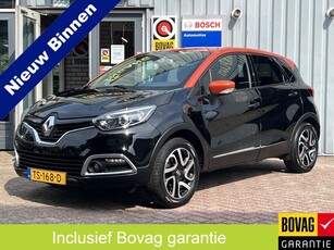 Renault Captur 0.9 TCe Dynamique NAVIGATIE ACHTERUIT