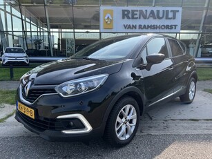 Renault Captur 0.9 TCe Limited / Keyless / Cruise / Airco /