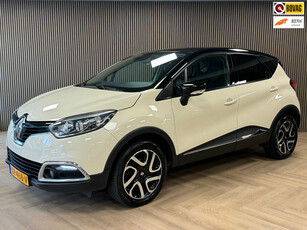 Renault Captur 0.9 TCe Xmod AIRCO CRUISE STOELVERWARMING LEDER CAMERA NAVIGATIE TREKHAAK