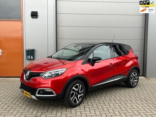 Renault Captur 0.9 TCe Xmod luxe uitvoering