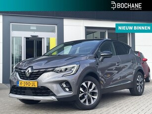 Renault Captur 1.0 TCe 100 Bi-Fuel Intens LPG Navigatie