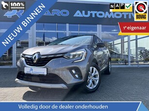 Renault Captur 1.0 TCe 100 Intens Trekhaak Climatronic