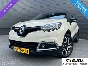 Renault Captur 1.2 TCe AUTOMAAT Expression CLIMA*NAV*CRUISE