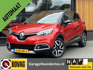 Renault Captur 1.2 TCe Camera, Cruise, Navi, Stoelverw.