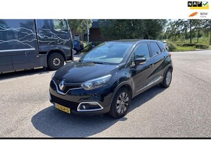 Renault Captur 1.2 TCe Dynamique/Automaat/Navi/Stoel