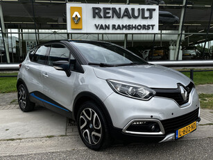 Renault Captur 1.2 TCe Xmod / Automaat / Trekhaak / Keyless / Stoelverw. / PDC. Achter / Climate / Navi / Cruise / 17'' LMV /