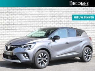 Renault Captur 1.3 Mild Hybrid 160 EDC Techno Cruise