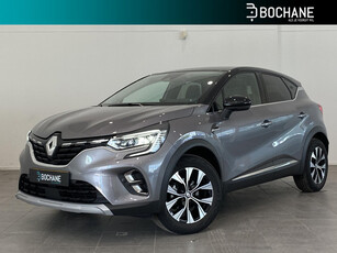 Renault Captur 1.3 Mild Hybrid 160 techno CLIMA | CAMERA | CRUISE | NAVI | PDC | ANDROID & APPLE CARPLAY |