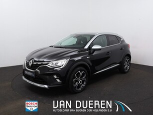 Renault Captur 1.3 TCe 130 Edition One Trekhaak, camera