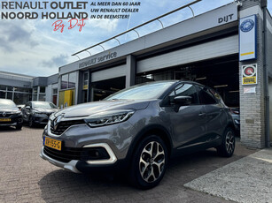 Renault Captur 1.3 TCe 130pk Intens+Camera!!