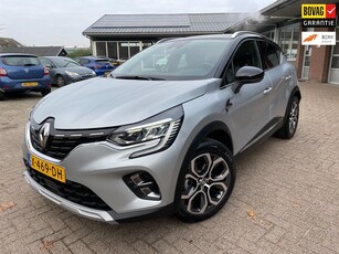 Renault Captur 1.3 TCe 140 Intens, EDC Automaat, Trekhaak