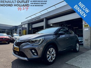 Renault Captur 1.3 TCe 140 Intens+360 camera!!