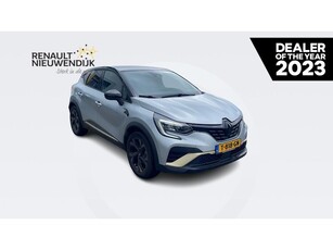 Renault Captur 1.6 E-Tech Hybrid 145 E-Tech engineered /