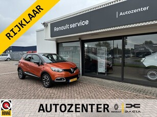 Renault Captur Dynamique Tce 90 parkeersensor met camera