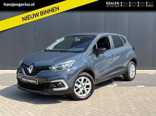 Renault Captur TCe 90 Limited Trekhaak Navi