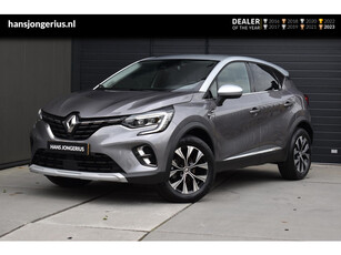 Renault Captur TCe 90 Techno | CAMERA | NAVI | CRUISE CONTROL | CLIMATE CONTROL | PDC | LMV