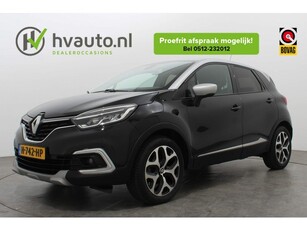 Renault Captur TCE 90PK Intens Camera Clima Trekhaak