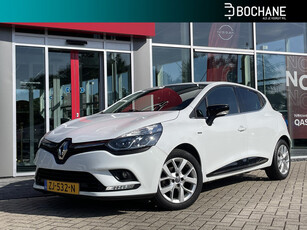 Renault Clio 0.9 TCe 90 Limited | NAVIGATIE | AIRCO | LICHTMETALEN VELGEN |