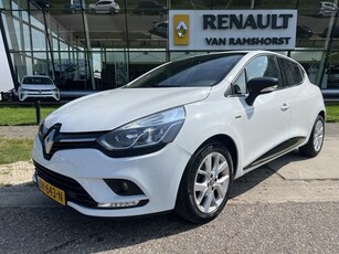 Renault Clio 0.9 TCe Limited / Keyless / Cruise / PDC A /