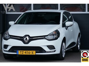 Renault Clio 0.9 TCe Zen, NL, cruise, navi, DAB, trekhaak