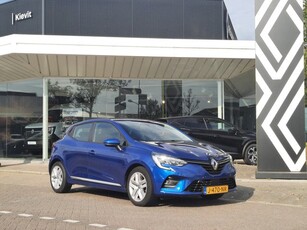 Renault Clio 1.0 TCe 100 Zen - Trekhaak (bj 2020)