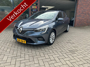 Renault Clio 1.0 TCe 90 Techno