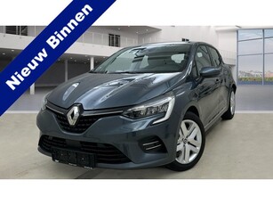 Renault Clio 1.0 TCe 90 pk Business Zen sport velgen /