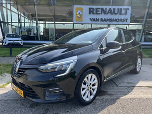 Renault Clio 1.0 TCe Intens / Cruise / Lane assist / Camera / Climate / Applecarplay - Androidauto /