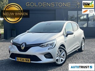 Renault Clio 1.0 TCe Zen 2e Eigenaar,Apple