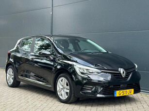 Renault Clio 1.0 TCe Zen NAVI|1STE EIGENNAAR|AIRCO|NWE APK