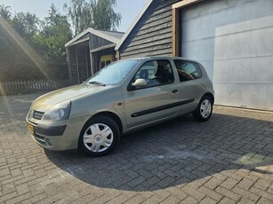 Renault Clio 1.2-16V Expression