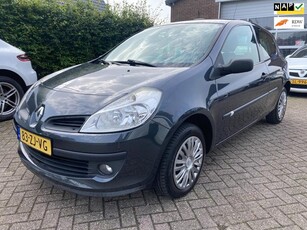 Renault Clio 1.2-16V Special Line Bj 2008 APK TOT 05-2025