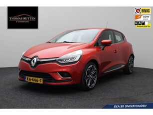 Renault Clio 1.2 TCe Intens 2016 Dealer Onderhouden