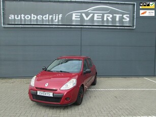 Renault Clio 1.2 TCe Special Line 153236 km nap goed