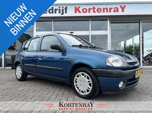 Renault Clio 1.4 RT apk 28-5-2025 is nog leuk autootje zie