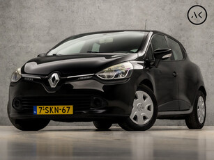 Renault Clio 1.5 dCi Premium (NAVIGATIE, PARKEERSENSOREN, NIEUWE APK, SPORTSTOELEN, CRUISE, BLUETOOTH, START/STOP, NIEUWSTAAT)