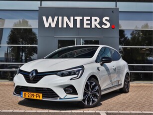 Renault Clio 1.6 E-Tech Hybrid 140 Zen Navi+BT+Cam