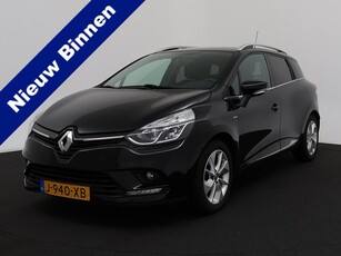 Renault Clio Estate 0.9 TCe Limited Dealer onderhouden 1e