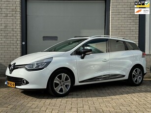 Renault Clio Estate 0.9 TCe Night&Day READ TEXT