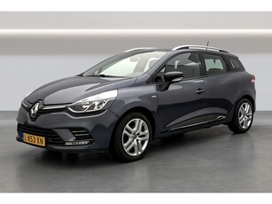 Renault CLIO Estate 0.9 TCe Zen