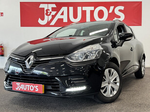 Renault Clio Estate 1.2 16V AIRCO, LED, CRUISE, APK 03-2025