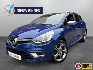 Renault Clio Estate 1.2 TCe Intens GT-Line R-Link 120PK