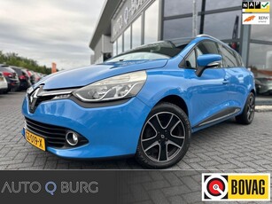 Renault Clio Estate 1.5 dCi ECO Dynamique Navi Cruise