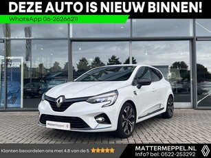 Renault Clio Hybrid 140 Serie Limitee E-TECH Automaat