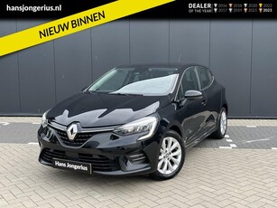 Renault Clio TCe 100 Intens NAVI PARKEERSENSOREN