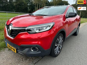 Renault Kadjar 1.3 TCe Intens 140PK bomvol luxe