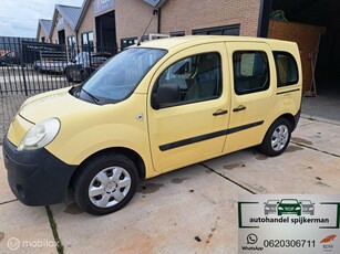 Renault Kangoo combi 1.6-16V Expression